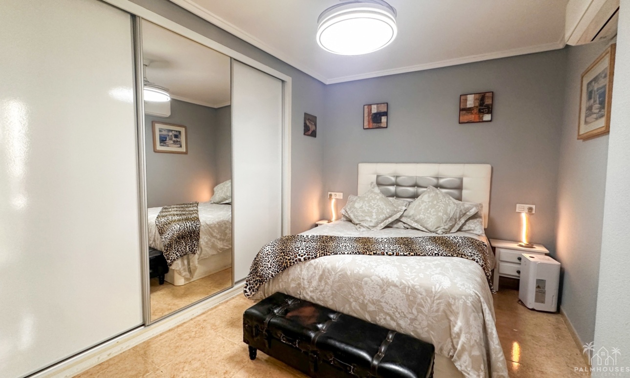 Herverkoop - Appartement - Torrevieja - Costa Blanca