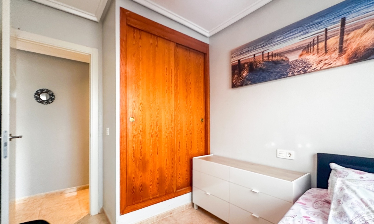 Herverkoop - Appartement - Torrevieja - Costa Blanca