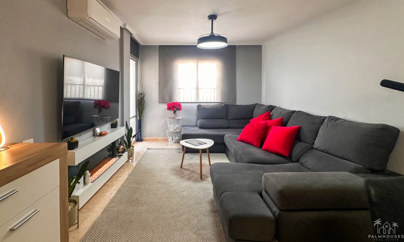 Herverkoop - Appartement - Torrevieja - Costa Blanca