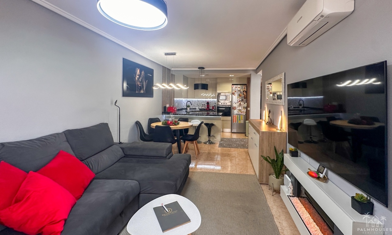 Herverkoop - Appartement - Torrevieja - Costa Blanca