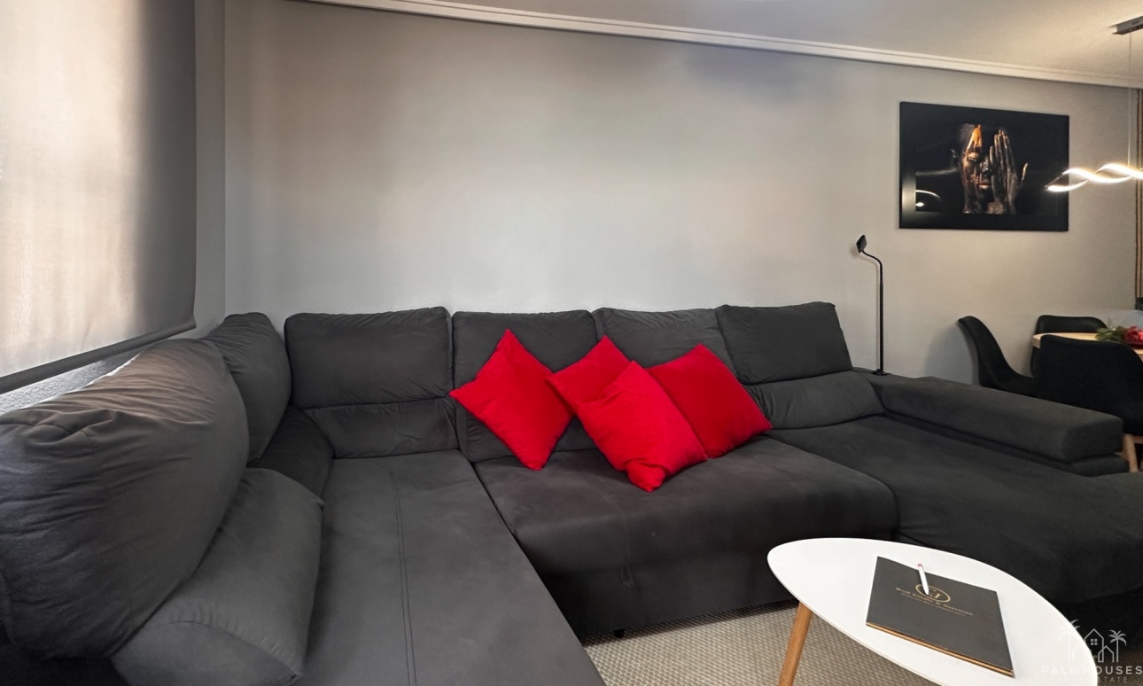 Herverkoop - Appartement - Torrevieja - Costa Blanca