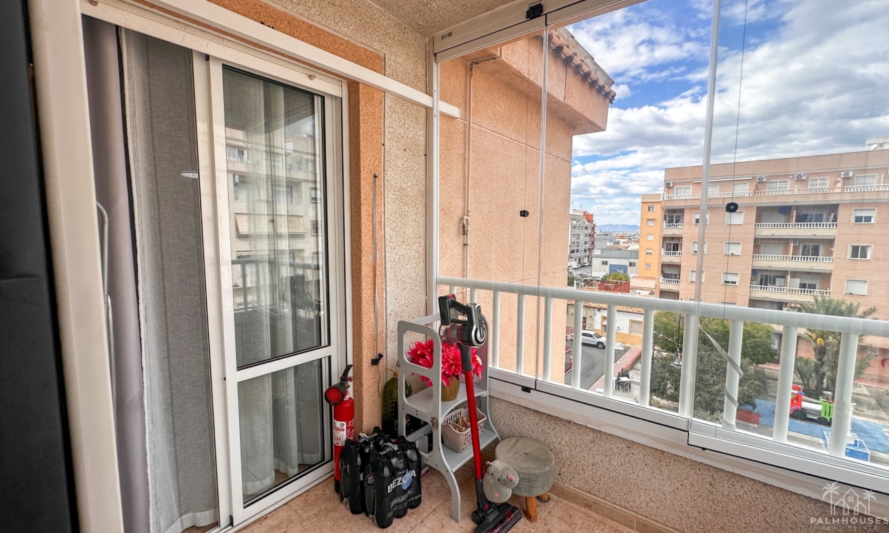 Herverkoop - Appartement - Torrevieja - Costa Blanca