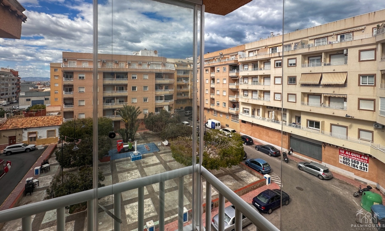 Herverkoop - Appartement - Torrevieja - Costa Blanca