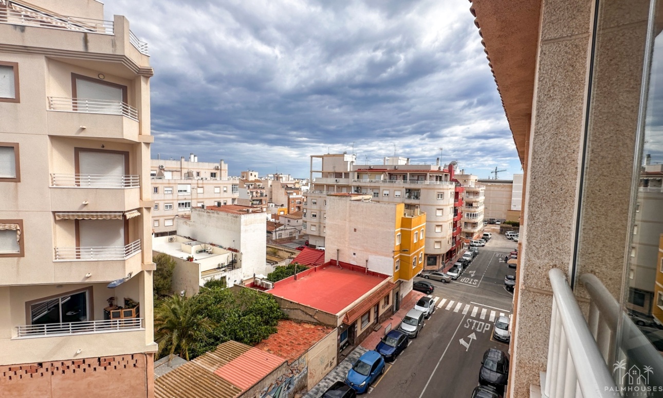 Herverkoop - Appartement - Torrevieja - Costa Blanca