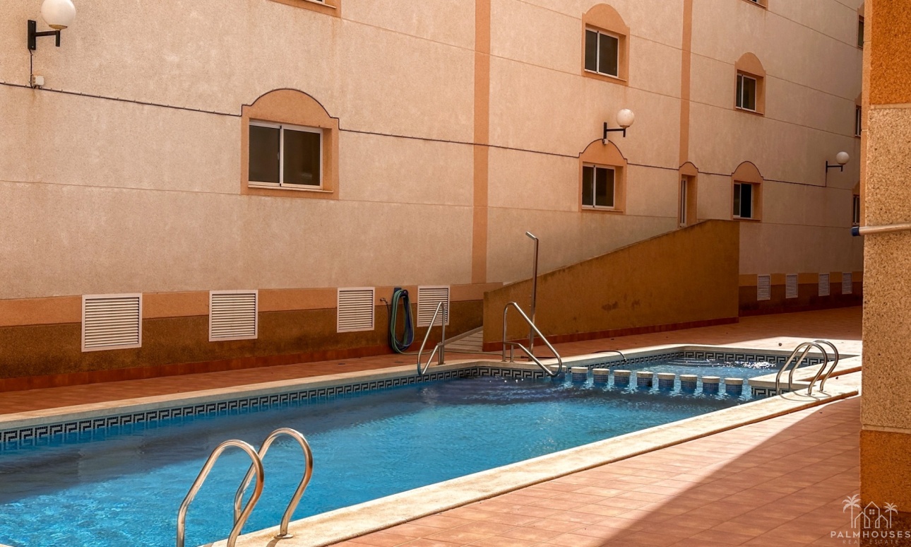Herverkoop - Appartement - Torrevieja - Costa Blanca