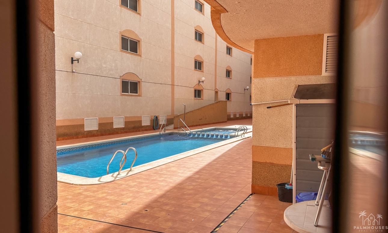 Herverkoop - Appartement - Torrevieja - Costa Blanca