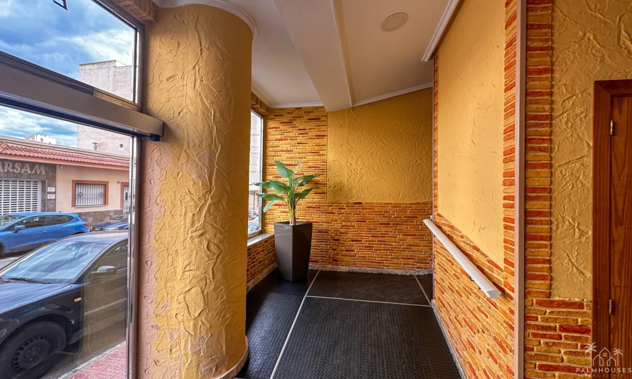 Herverkoop - Appartement - Torrevieja - Costa Blanca