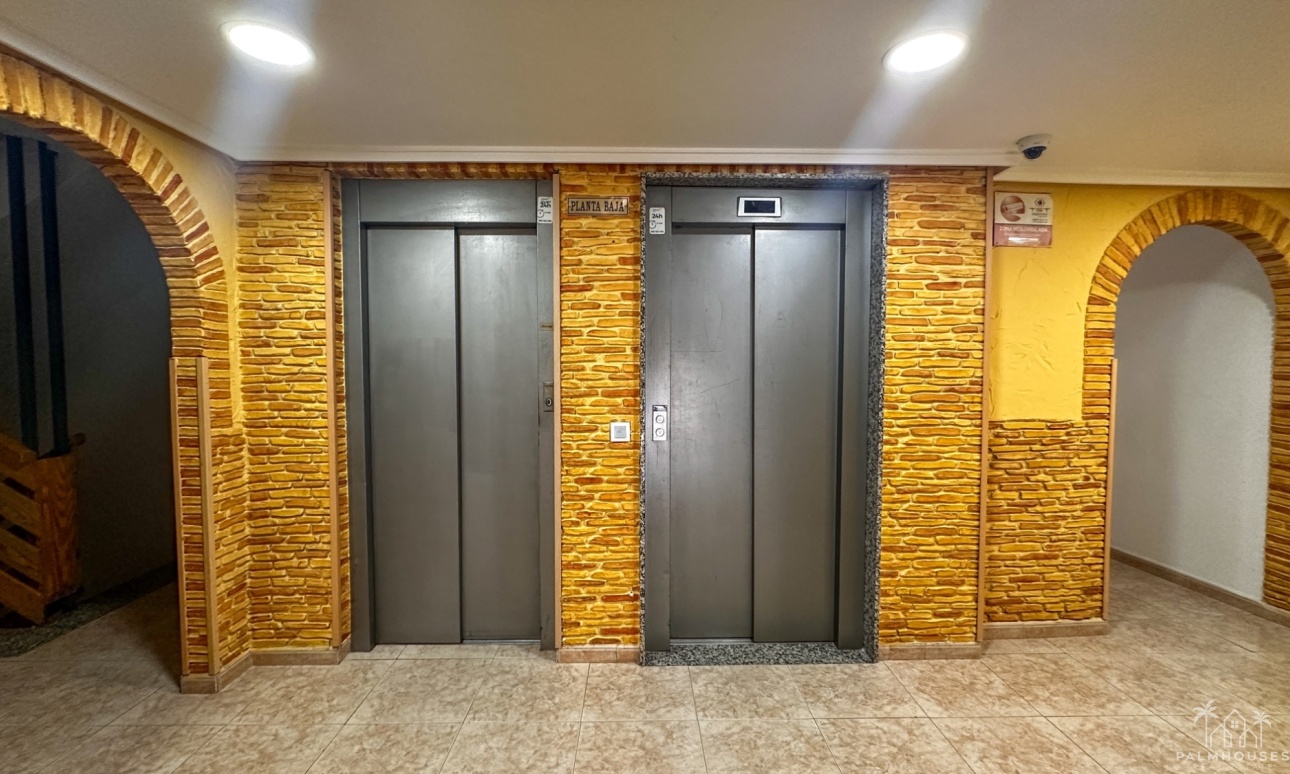 Herverkoop - Appartement - Torrevieja - Costa Blanca