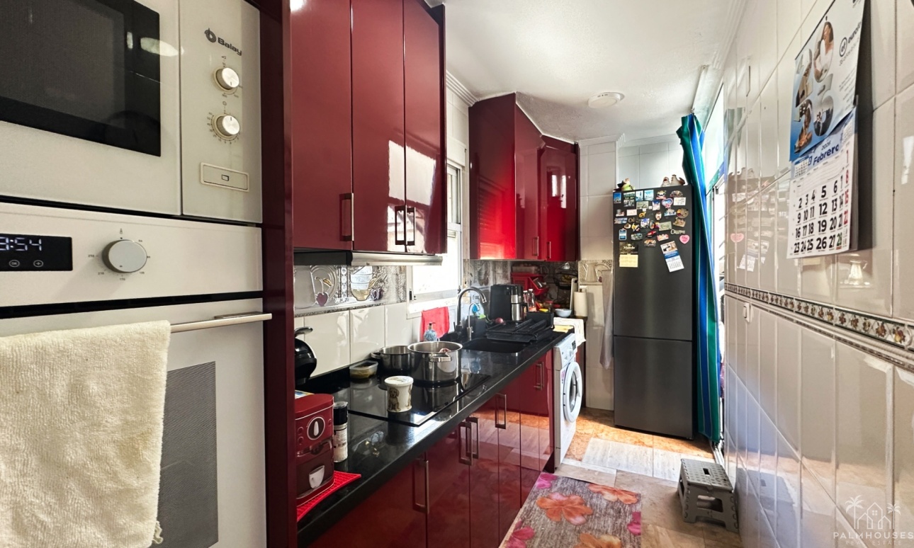 Herverkoop - Appartement - Torrevieja - Costa Blanca
