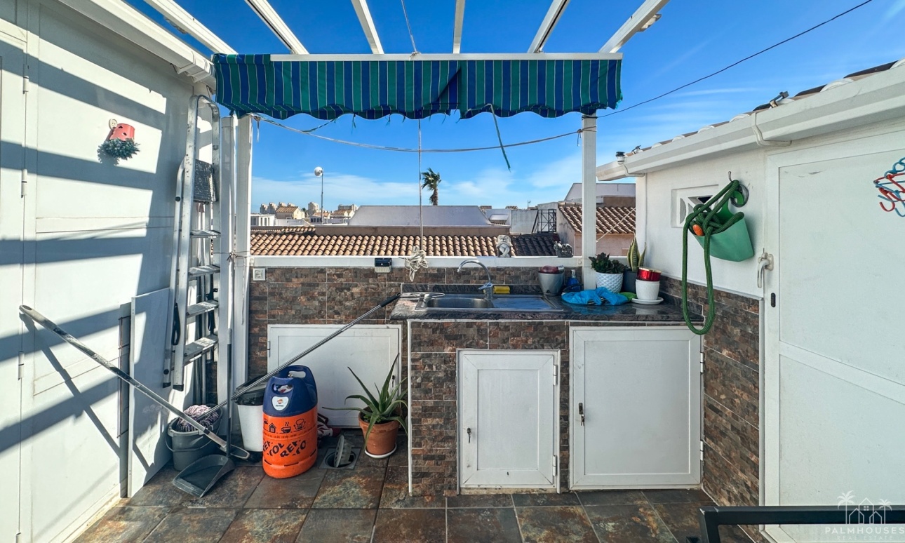 Herverkoop - Appartement - Torrevieja - Costa Blanca