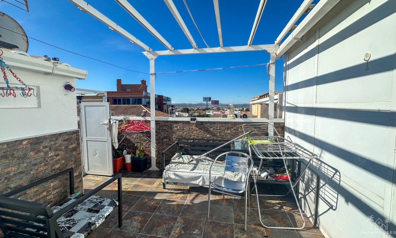 Herverkoop - Appartement - Torrevieja - Costa Blanca