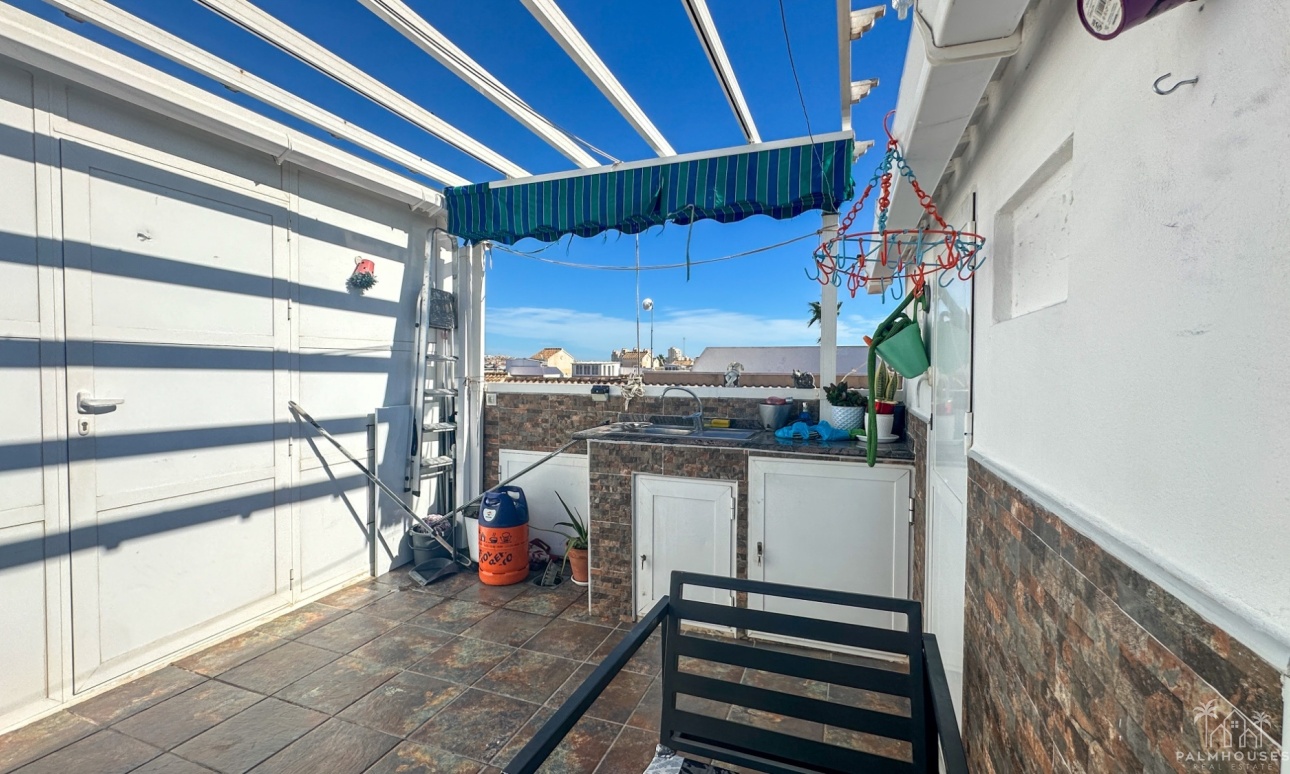 Herverkoop - Appartement - Torrevieja - Costa Blanca