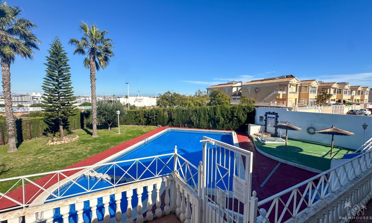 Herverkoop - Appartement - Torrevieja - Costa Blanca