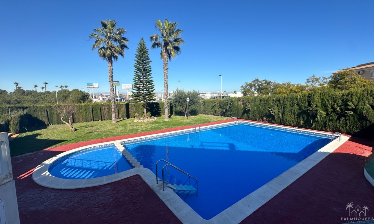 Herverkoop - Appartement - Torrevieja - Costa Blanca