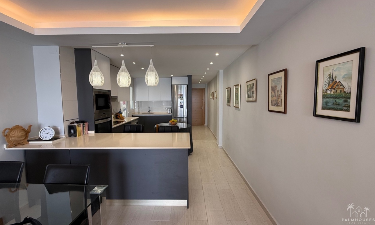 Herverkoop - Appartement - Torrevieja - Costa Blanca