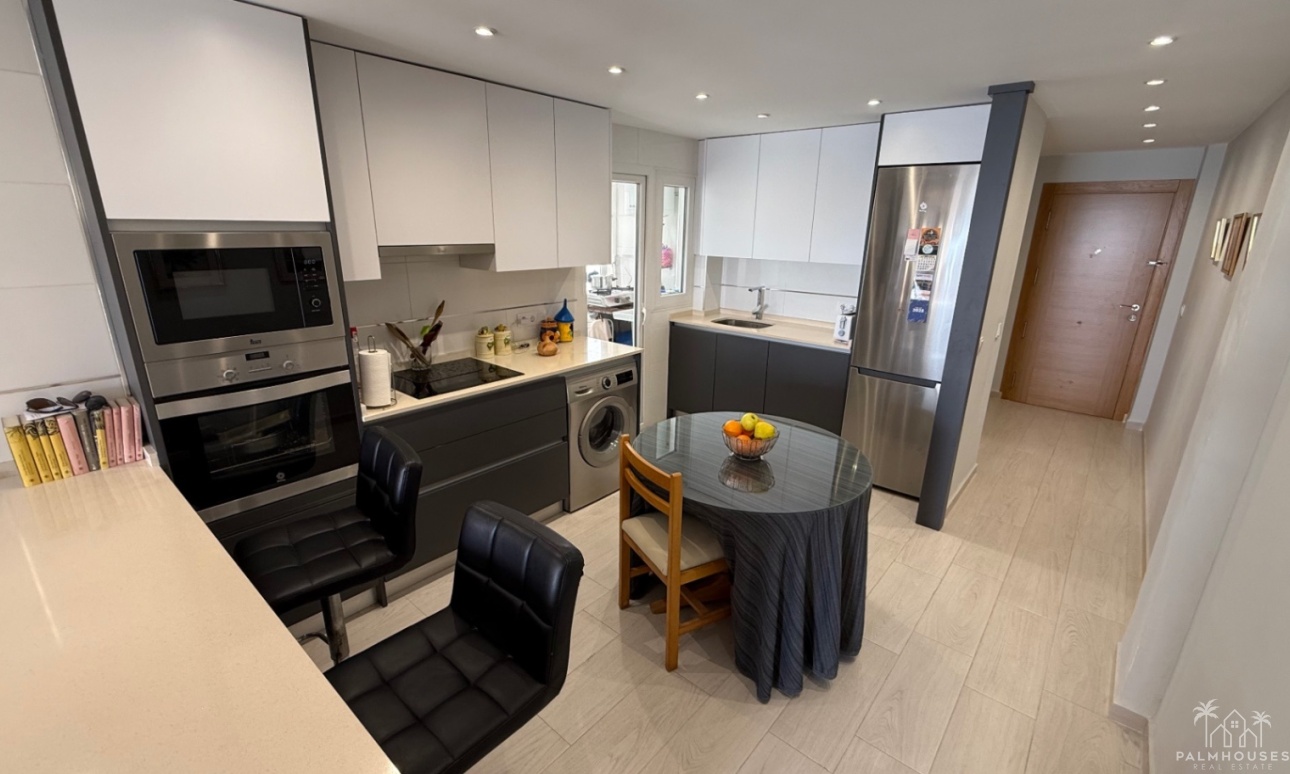 Herverkoop - Appartement - Torrevieja - Costa Blanca