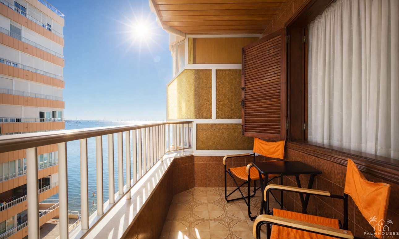 Herverkoop - Appartement - Torrevieja - Costa Blanca