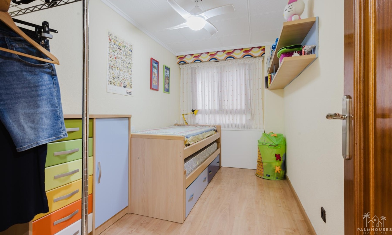 Herverkoop - Appartement - Torrevieja - Costa Blanca