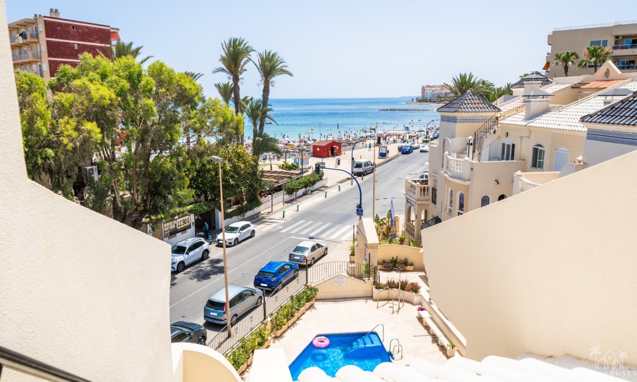 Herverkoop - Appartement - Torrevieja - Costa Blanca