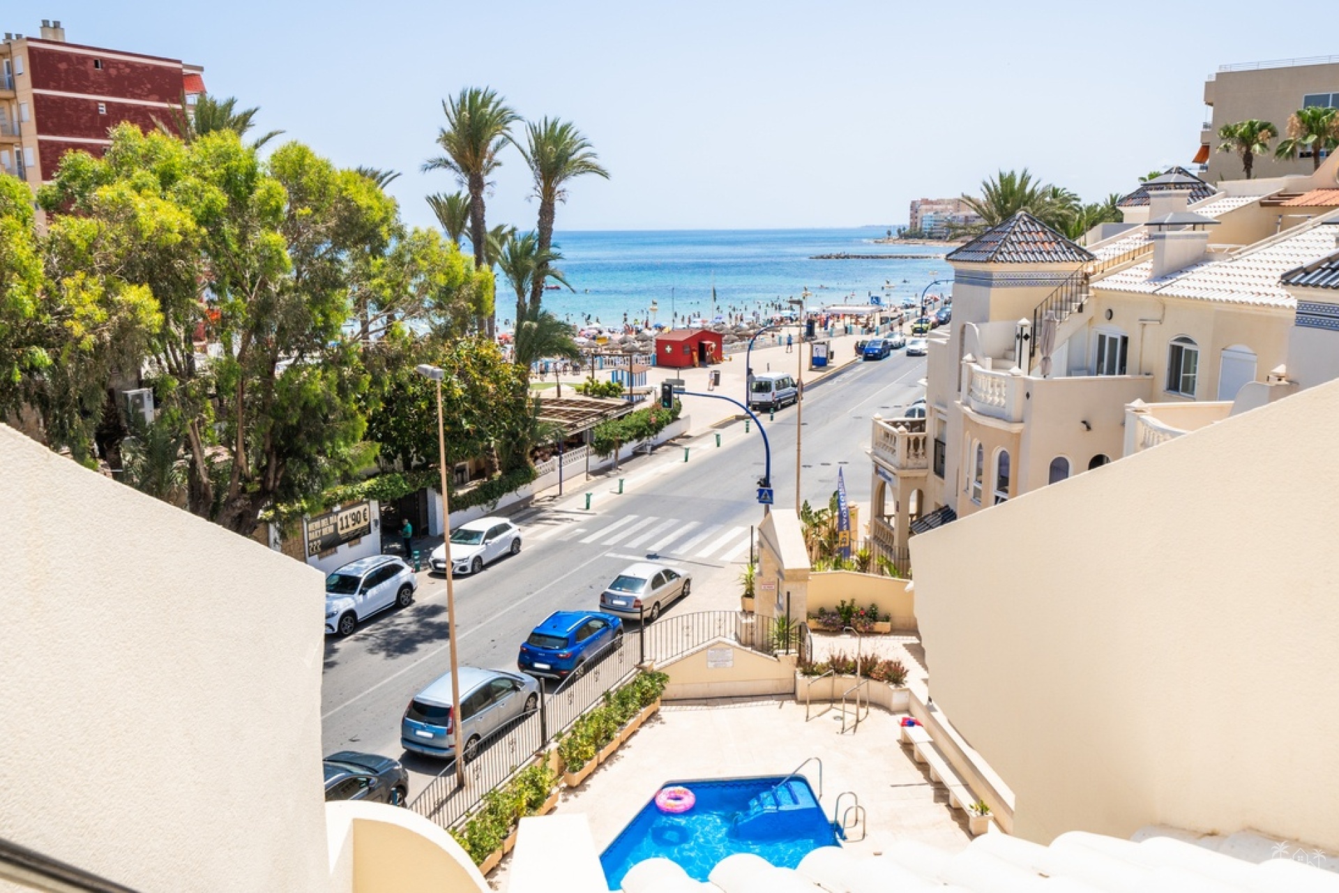 Herverkoop - Appartement - Torrevieja - Costa Blanca