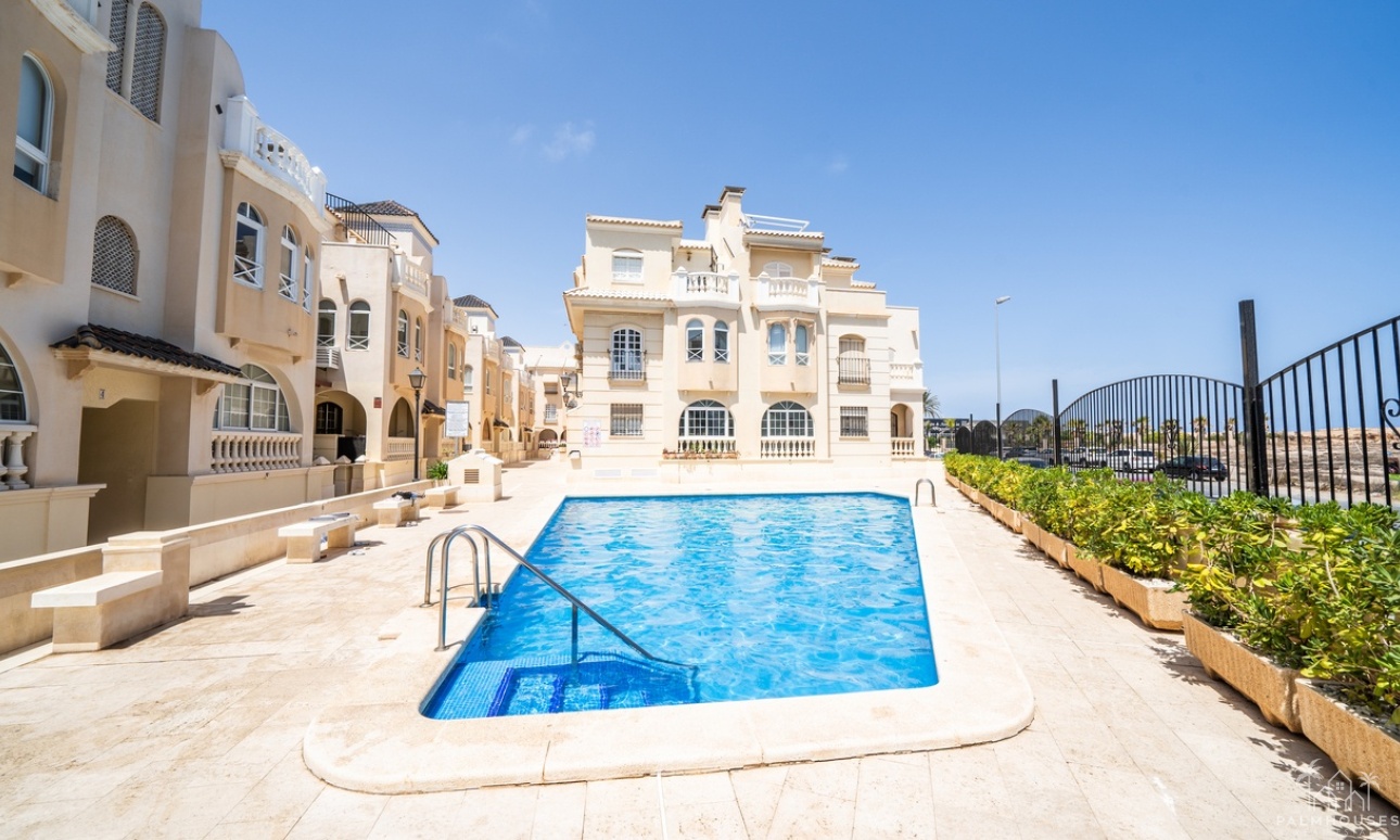 Herverkoop - Appartement - Torrevieja - Costa Blanca