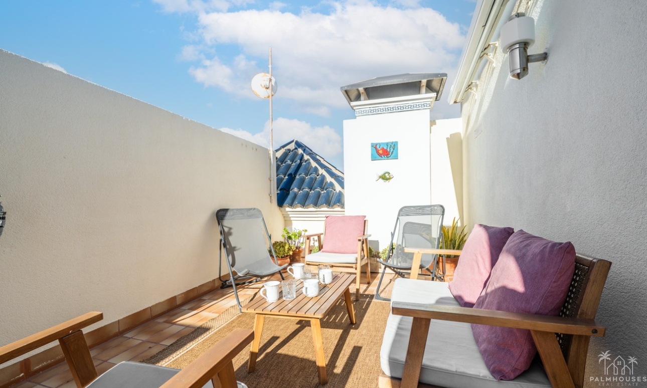 Herverkoop - Appartement - Torrevieja - Costa Blanca