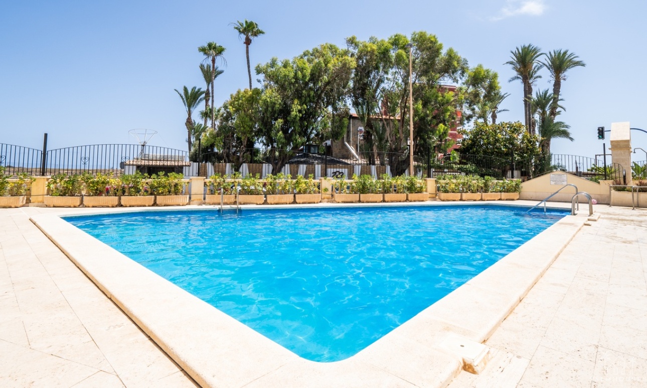 Herverkoop - Appartement - Torrevieja - Costa Blanca