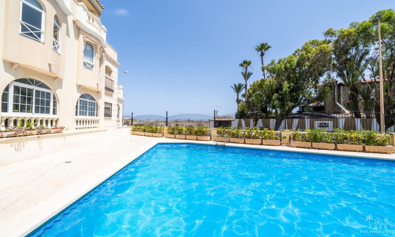 Herverkoop - Appartement - Torrevieja - Costa Blanca