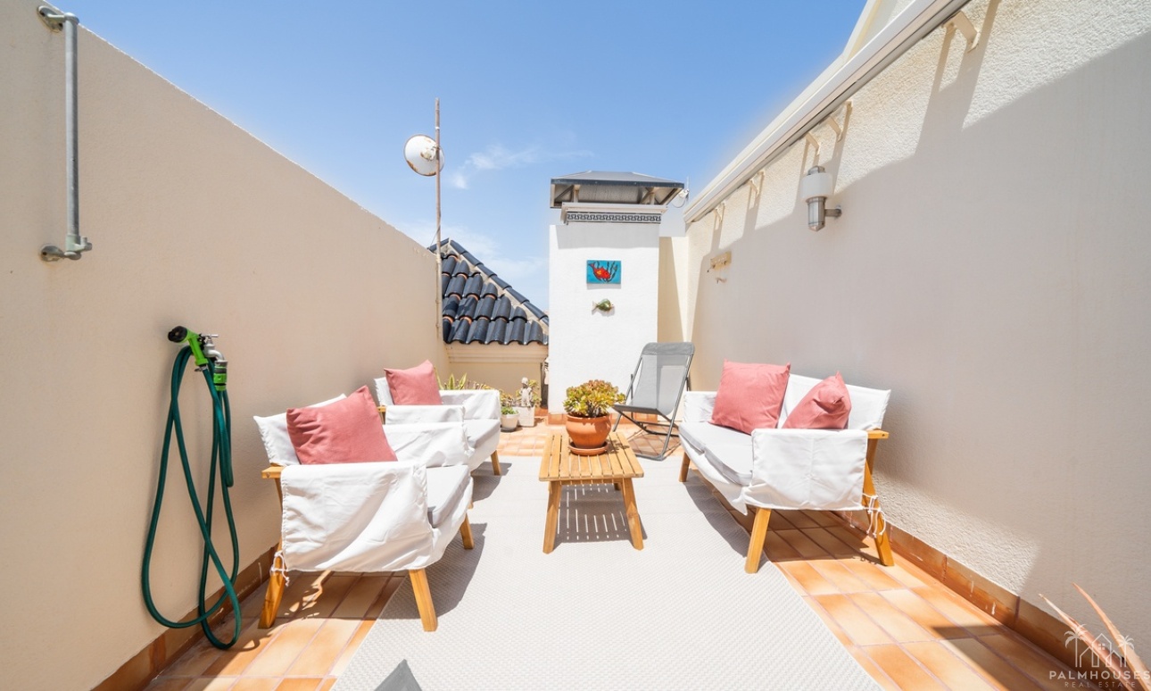 Herverkoop - Appartement - Torrevieja - Costa Blanca