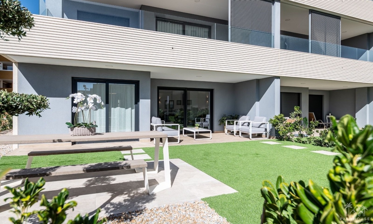 Herverkoop - Appartement - Torrevieja - Costa Blanca