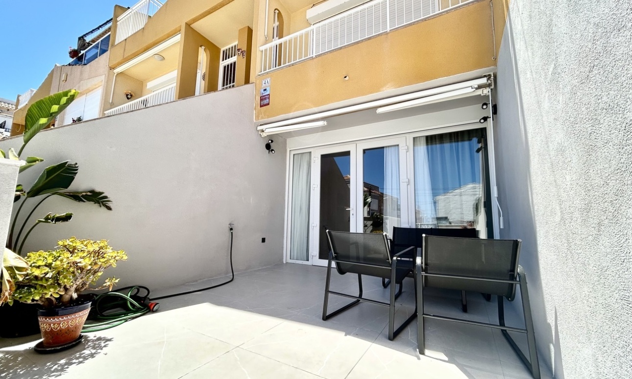 Herverkoop - Appartement - Torrevieja - Costa Blanca