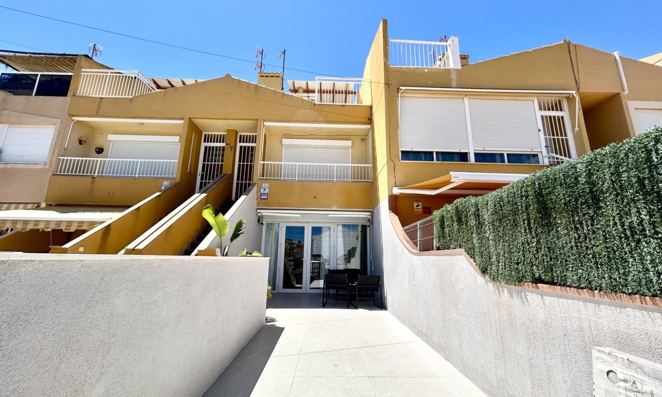 Herverkoop - Appartement - Torrevieja - Costa Blanca