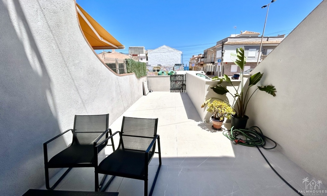 Herverkoop - Appartement - Torrevieja - Costa Blanca
