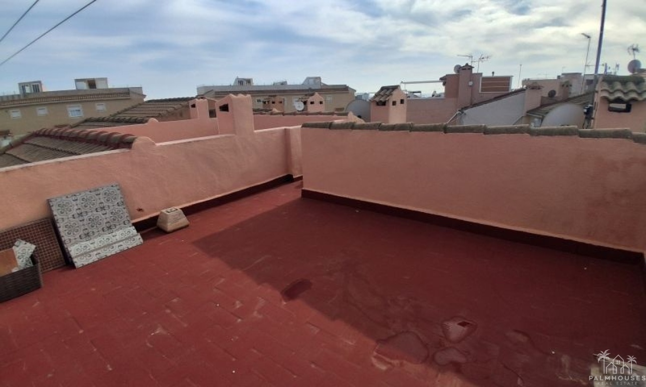 Herverkoop - Appartement - Torrevieja - Costa Blanca
