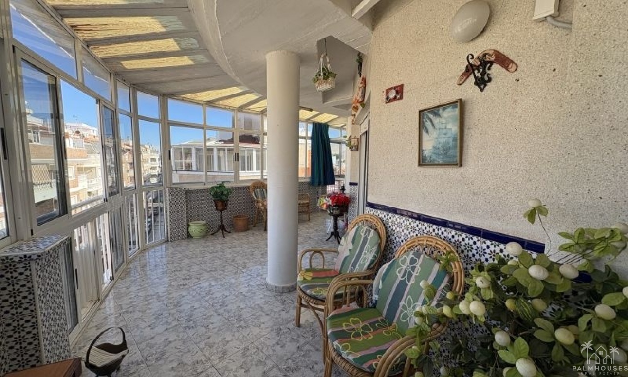 Herverkoop - Appartement - Torrevieja - Costa Blanca