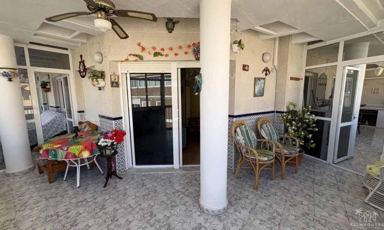 Herverkoop - Appartement - Torrevieja - Costa Blanca