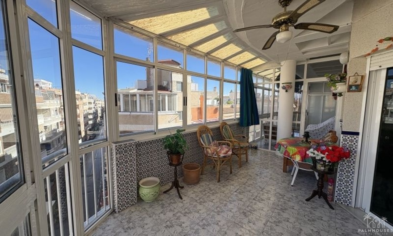 Herverkoop - Appartement - Torrevieja - Costa Blanca