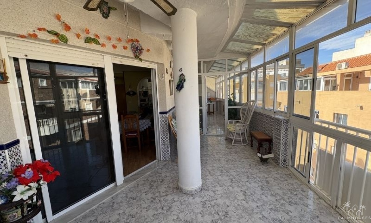 Herverkoop - Appartement - Torrevieja - Costa Blanca