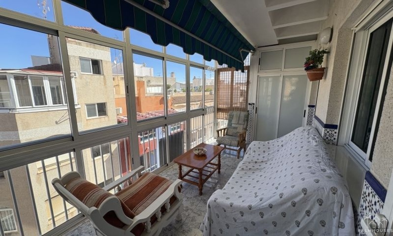 Herverkoop - Appartement - Torrevieja - Costa Blanca