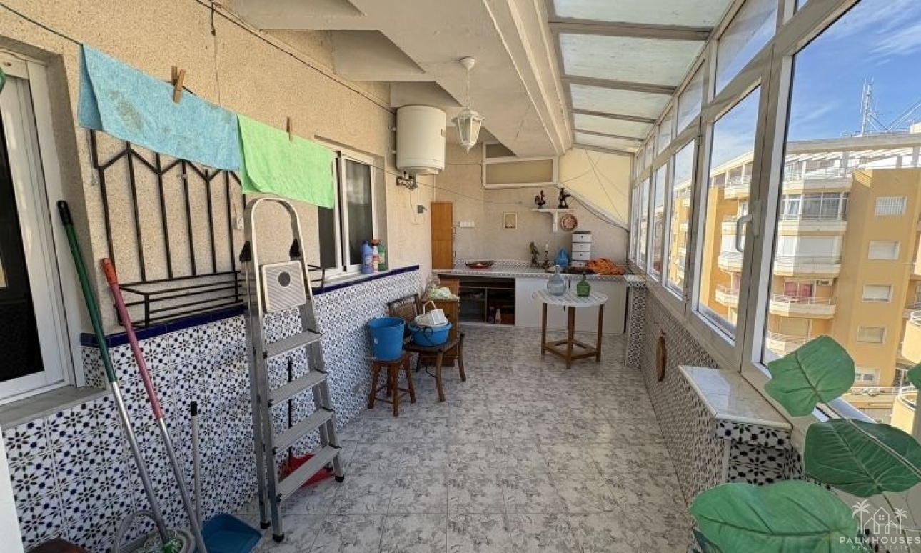 Herverkoop - Appartement - Torrevieja - Costa Blanca