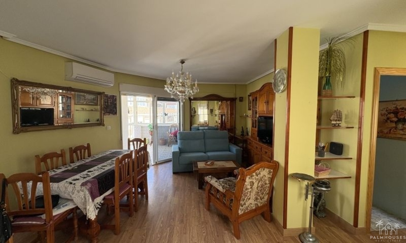 Herverkoop - Appartement - Torrevieja - Costa Blanca
