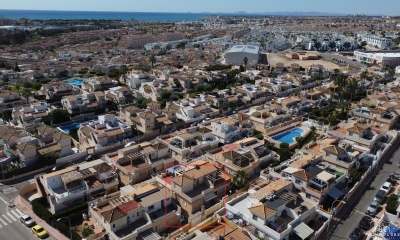 Herverkoop - Appartement - Torrevieja - Costa Blanca