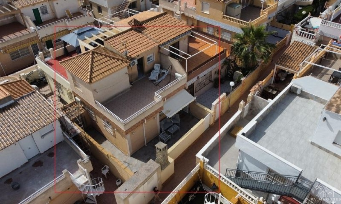 Herverkoop - Appartement - Torrevieja - Costa Blanca