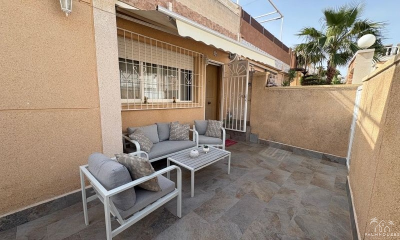 Herverkoop - Appartement - Torrevieja - Costa Blanca