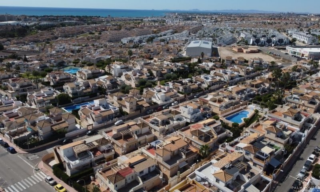 Herverkoop - Appartement - Torrevieja - Costa Blanca