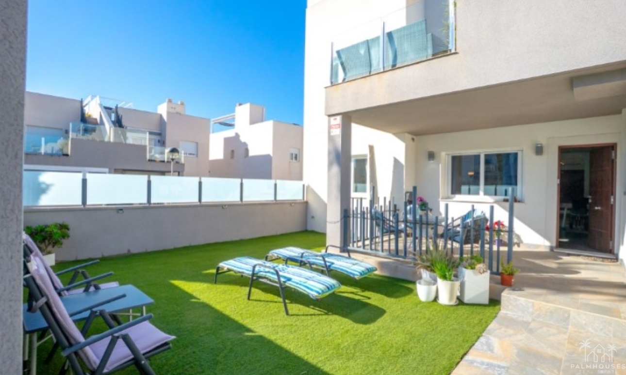 Herverkoop - Appartement - Torrevieja - Costa Blanca