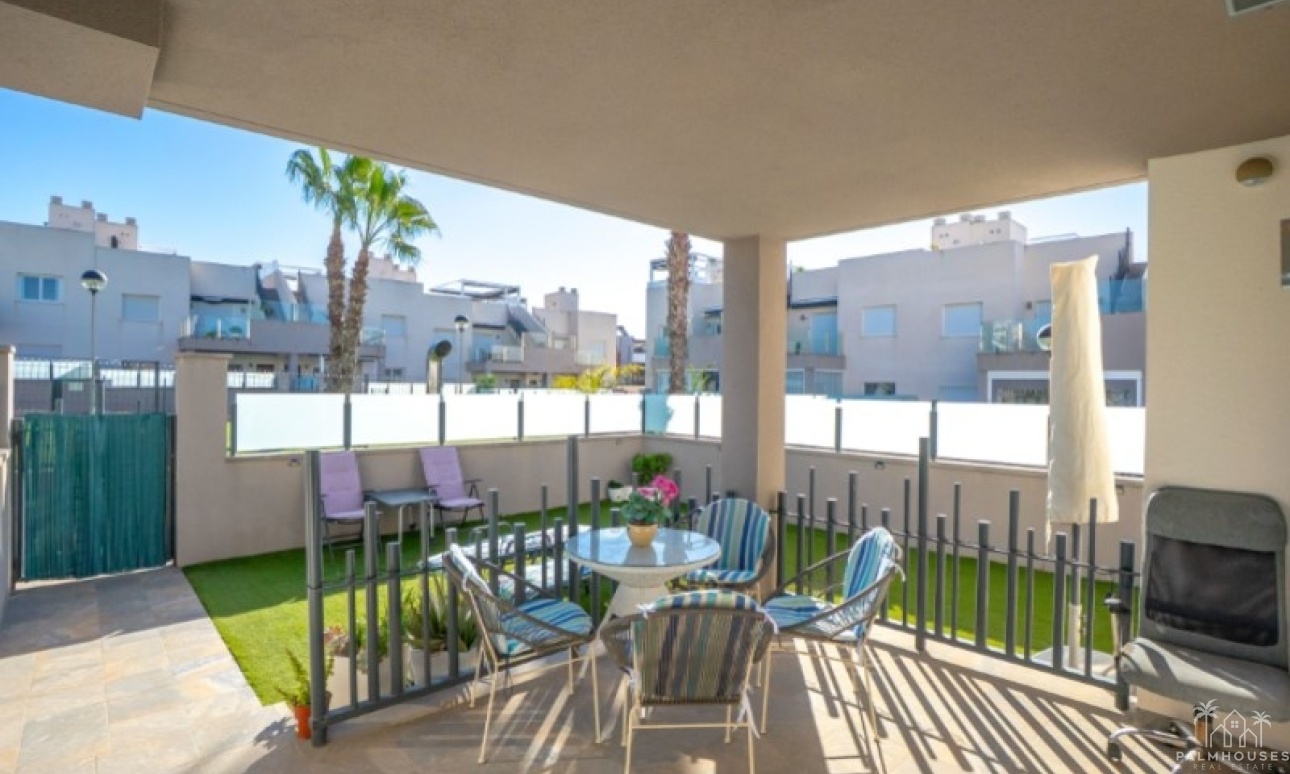 Herverkoop - Appartement - Torrevieja - Costa Blanca