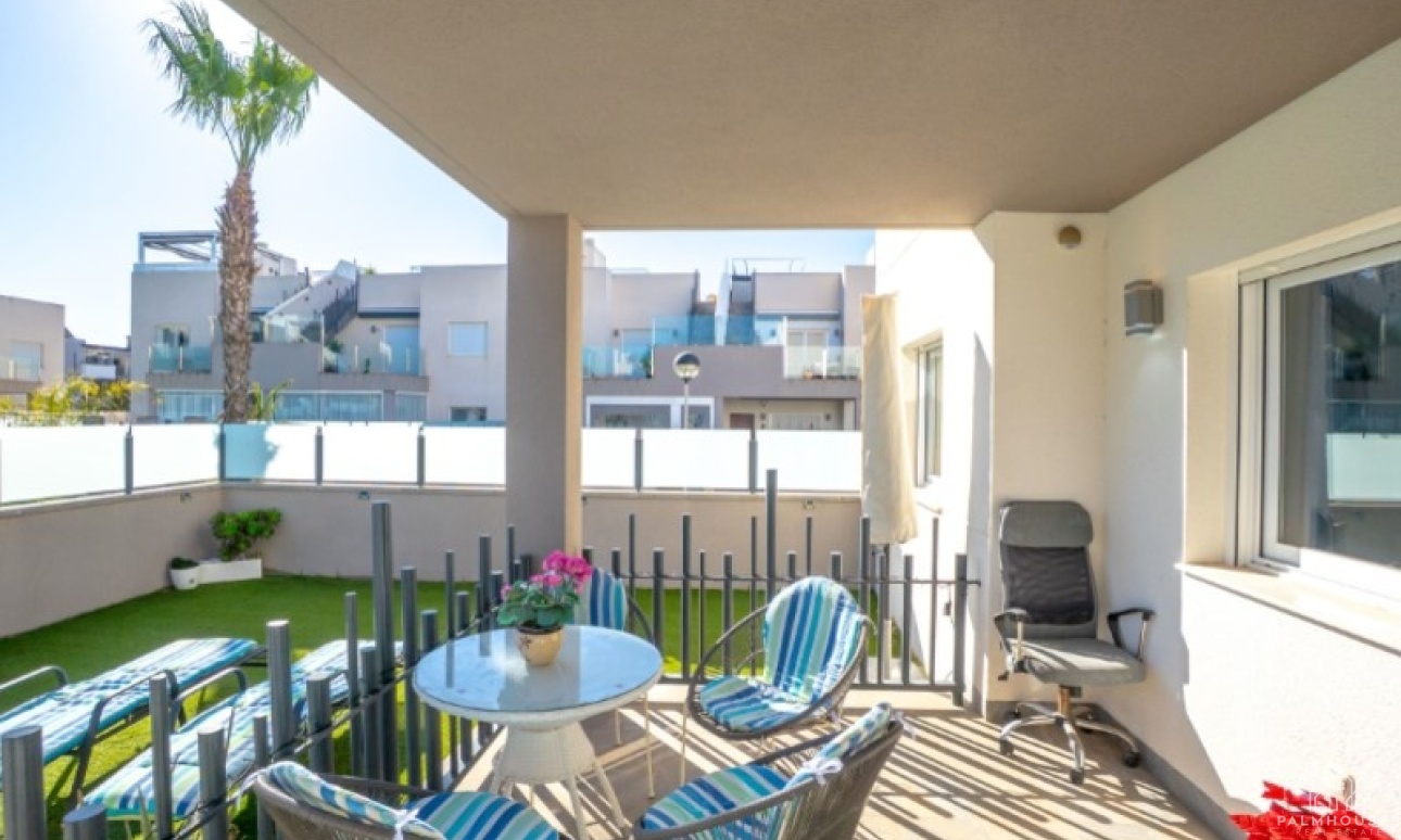 Herverkoop - Appartement - Torrevieja - Costa Blanca