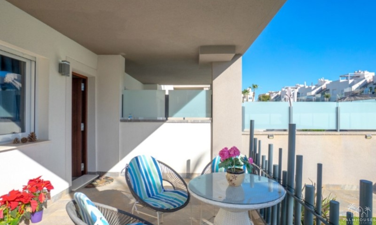 Herverkoop - Appartement - Torrevieja - Costa Blanca