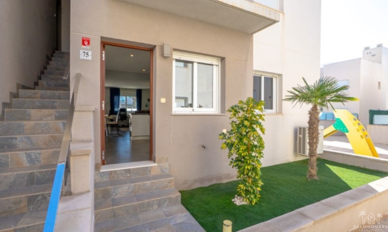 Herverkoop - Appartement - Torrevieja - Costa Blanca